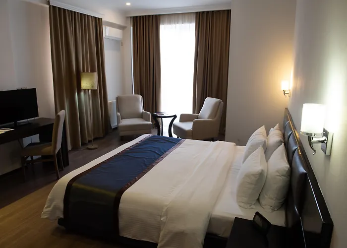 Best Western Tbilisi Art Hotel